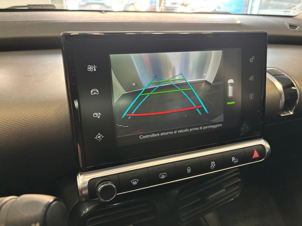 Citroen C4 Cactus 1.6 BlueHDi 100 Shine