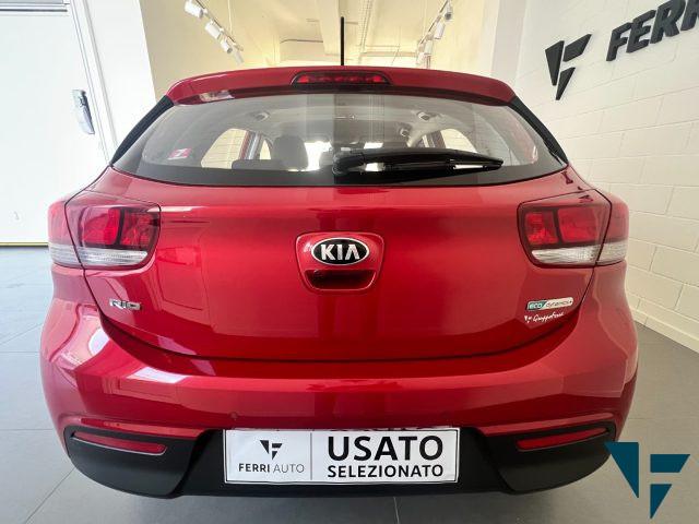 KIA Rio 1.0 T-GDi 120 CV MHEV DCT Style