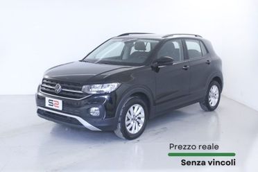 VOLKSWAGEN T-Cross 1.0 TSI Style BMT Neopatentati