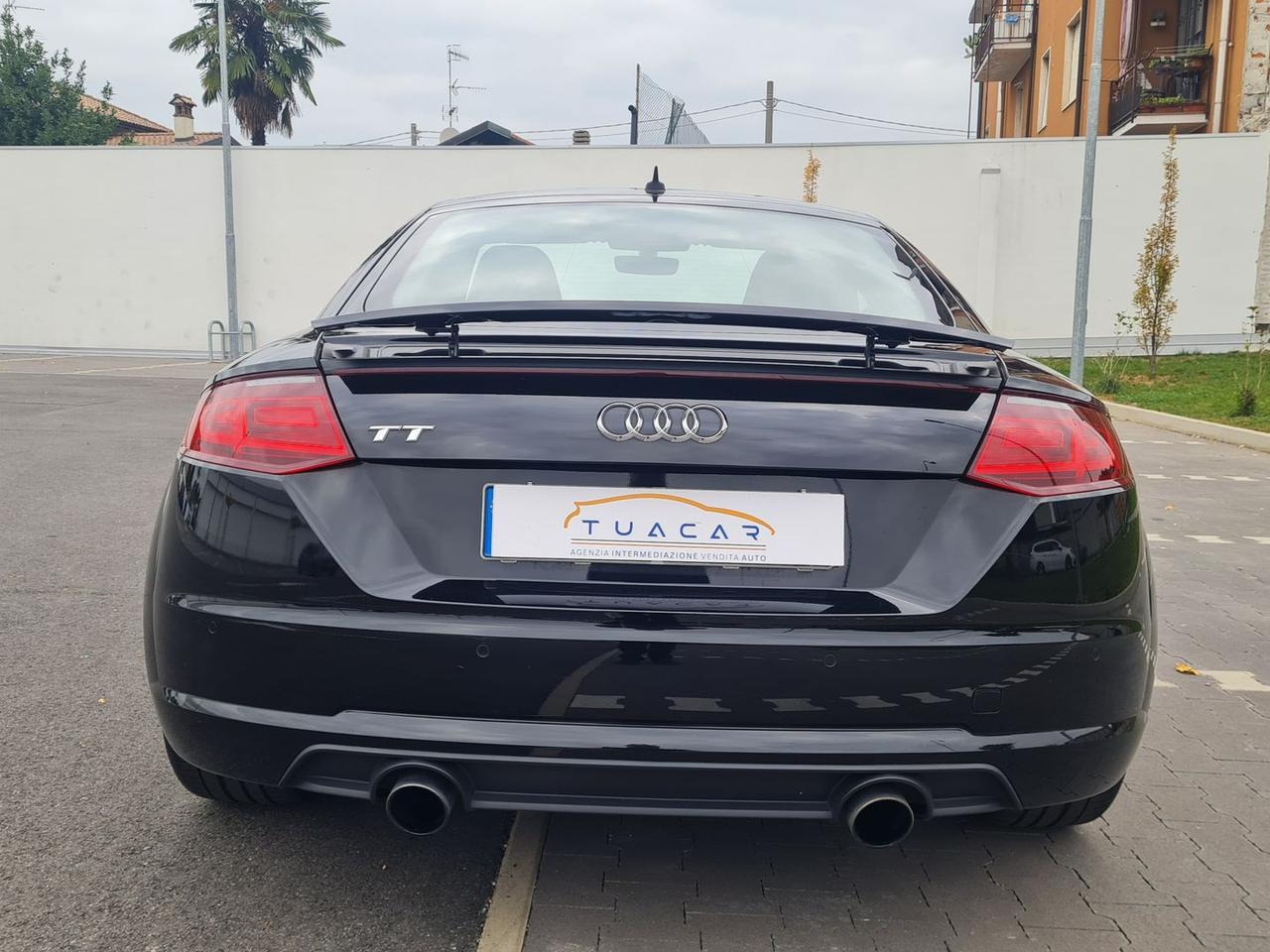 Audi TT 1.8 TFSI S Line #7361