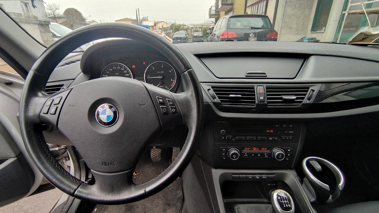 Bmw X1 xDrive 20d Eletta - 2010