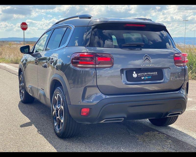 Citroën C5 Aircross I 2022 1.5 bluehdi Shine s&s 130cv eat8