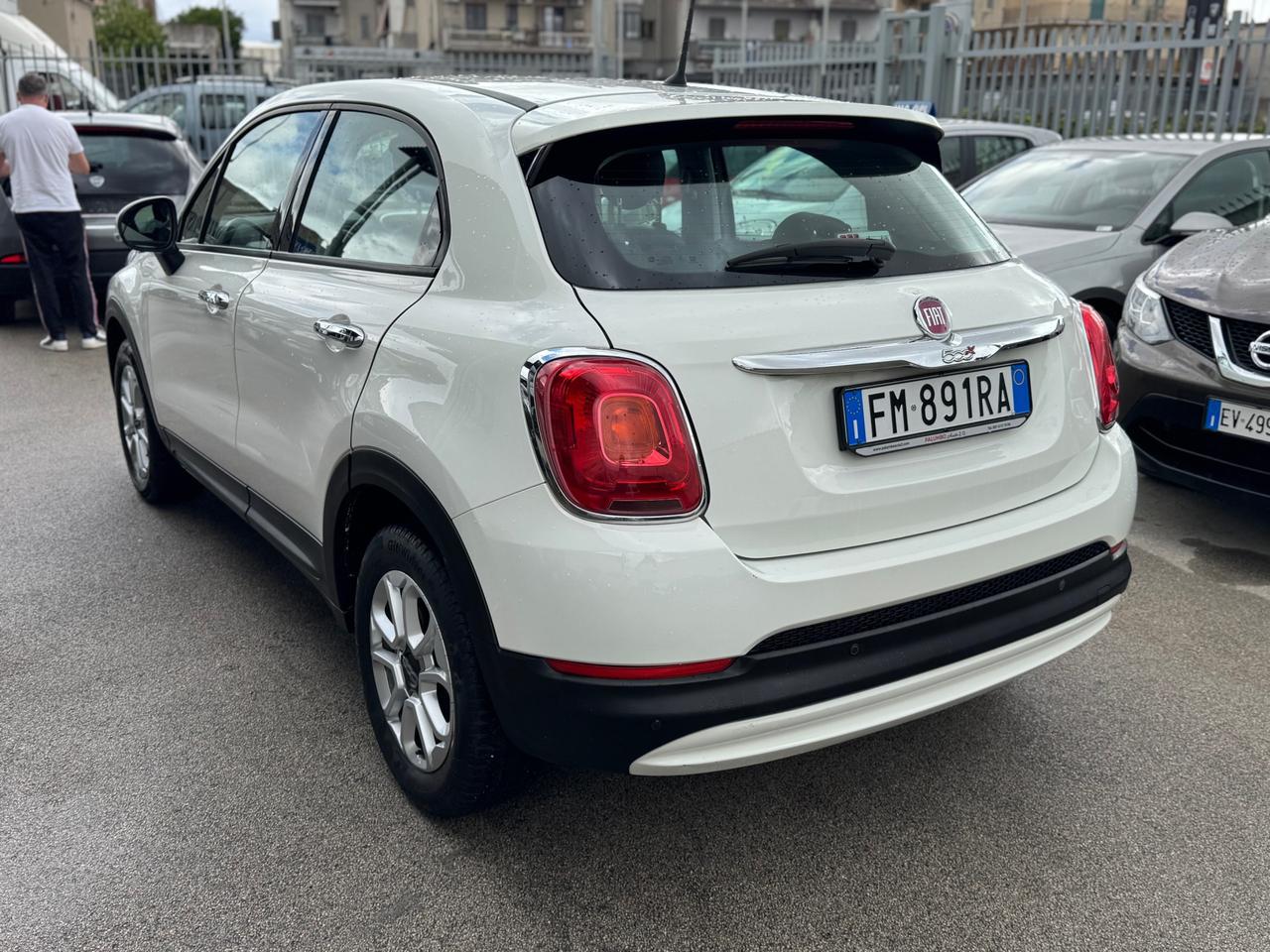 Fiat 500 X 1.3 mjt Lounge 95cv 110MILA KM