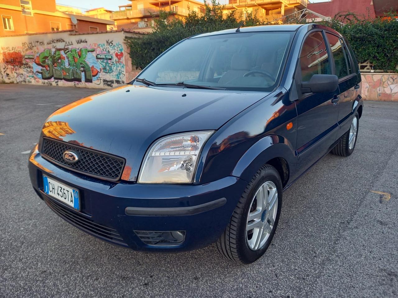 Ford Fusion OTTIME CONDIZIONI