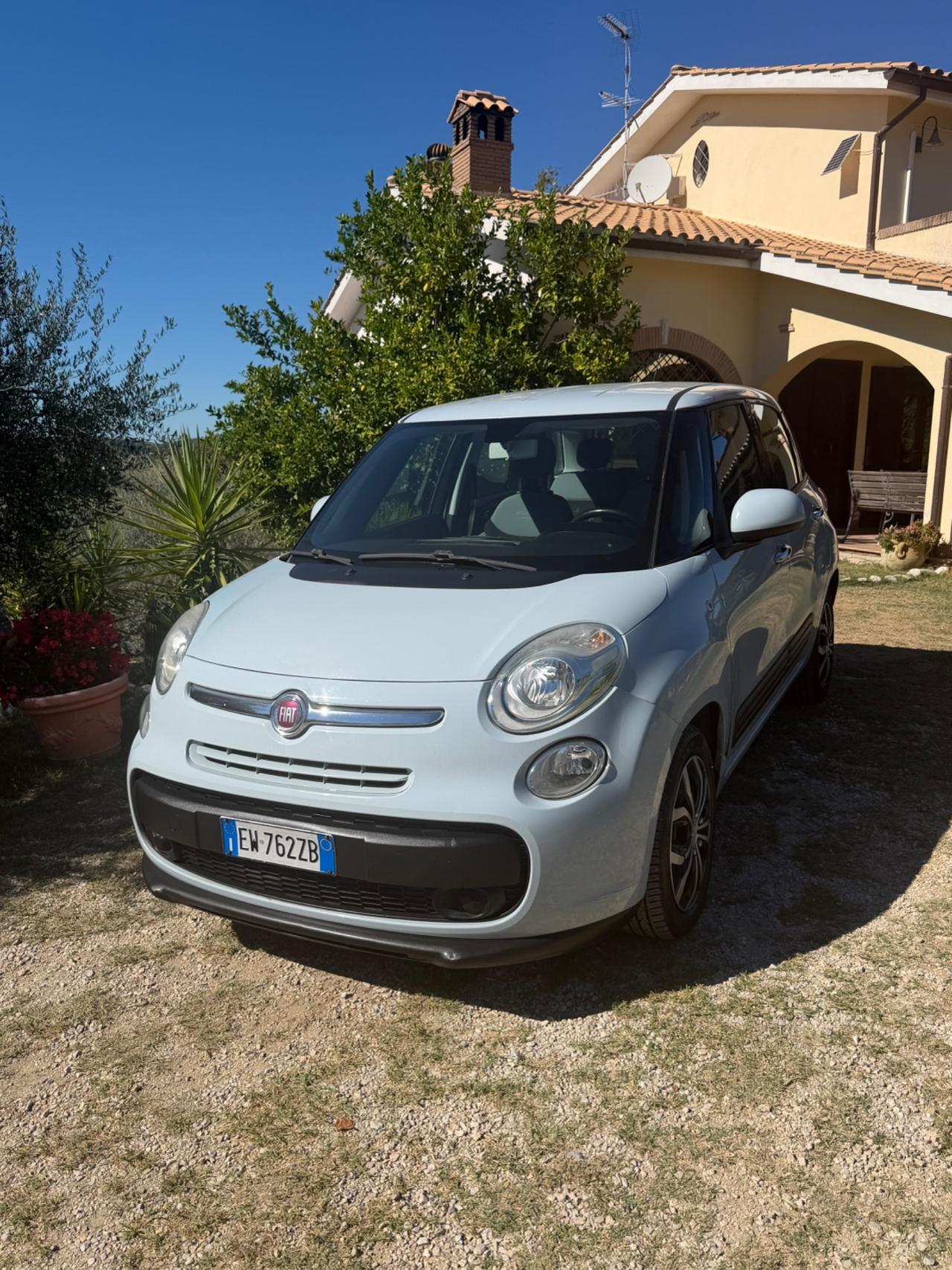 Fiat 500L 1.4 95 CV Lounge