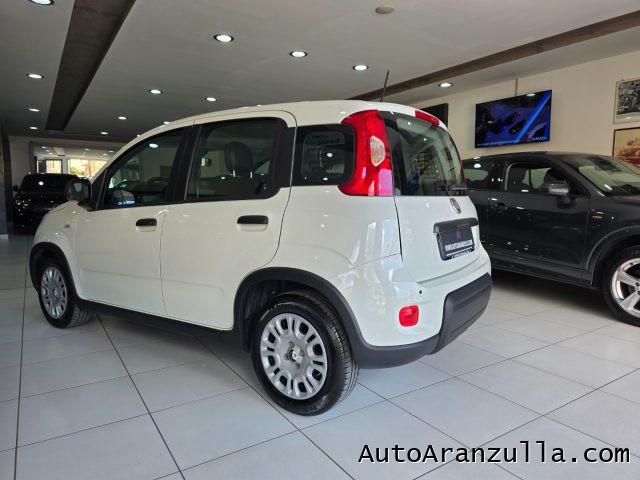 FIAT Panda 1.0 70CV FireFly S&S Hybrid Virtual Cokpit