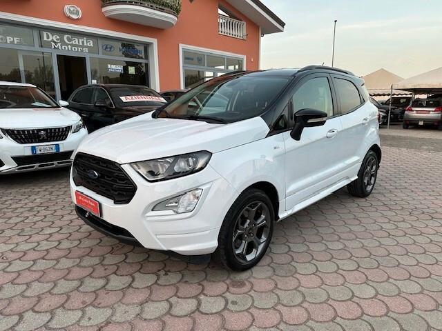 Ford EcoSport 1.5 TDCi 100CV ST-Line Titanium - 2018