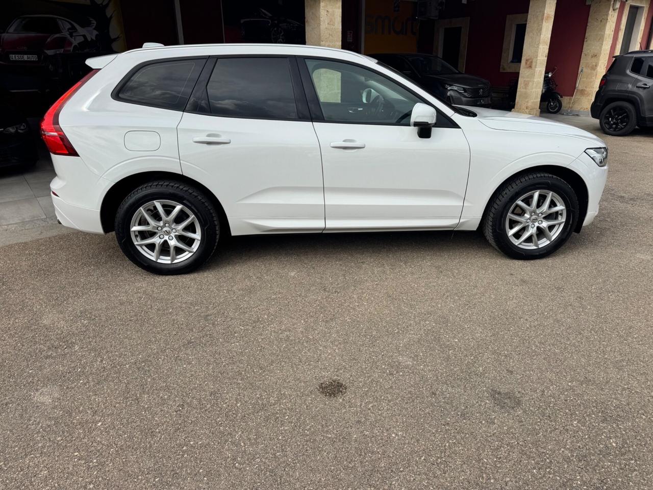 Volvo XC 60 XC60 D4 Geartronic Kinetic Motore 0km