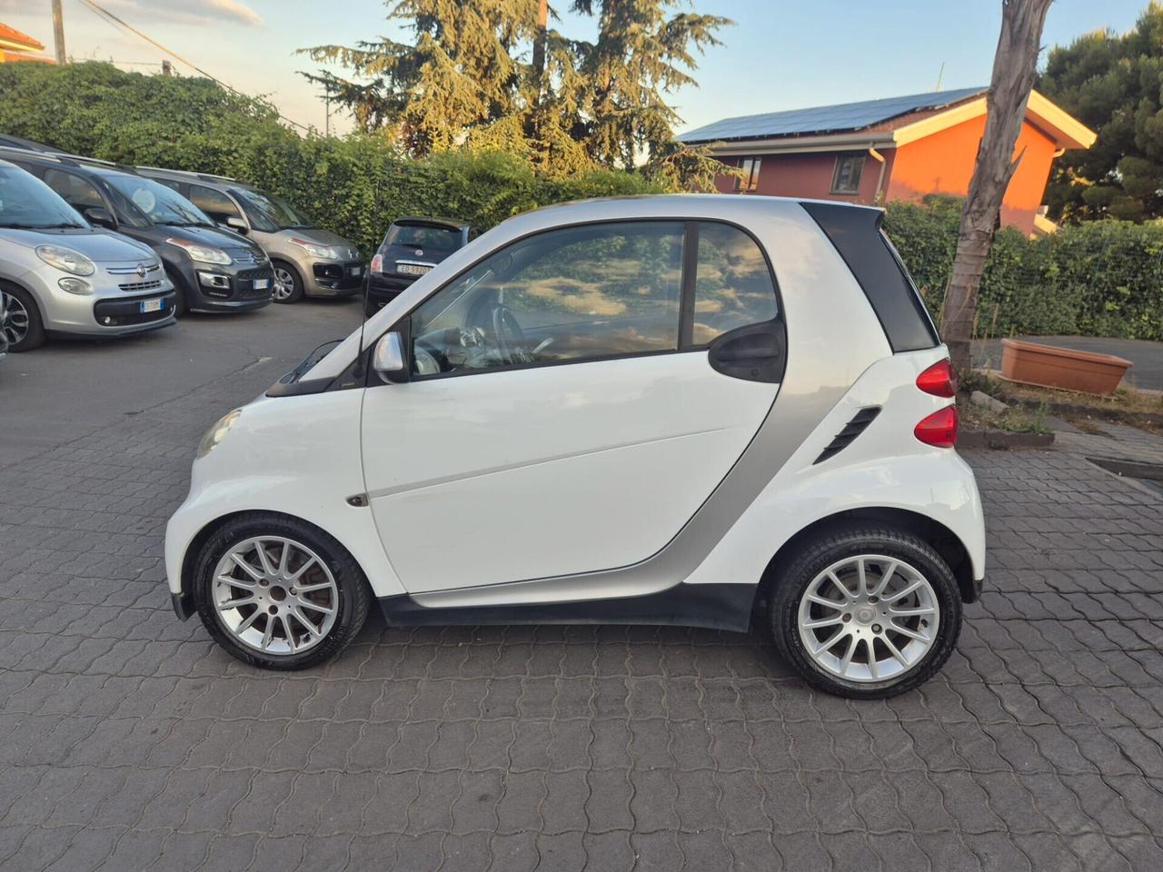 Smart ForTwo 1000 52 kW coupé passion