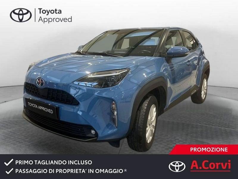 Toyota Yaris Cross 1.5 Hybrid 5p. E-CVT Active