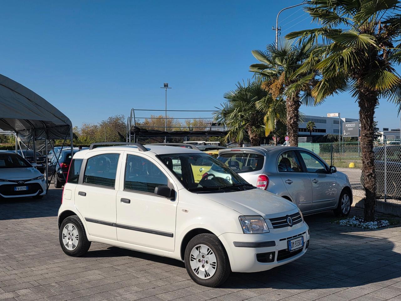 Fiat Panda 1.2 Dynamic