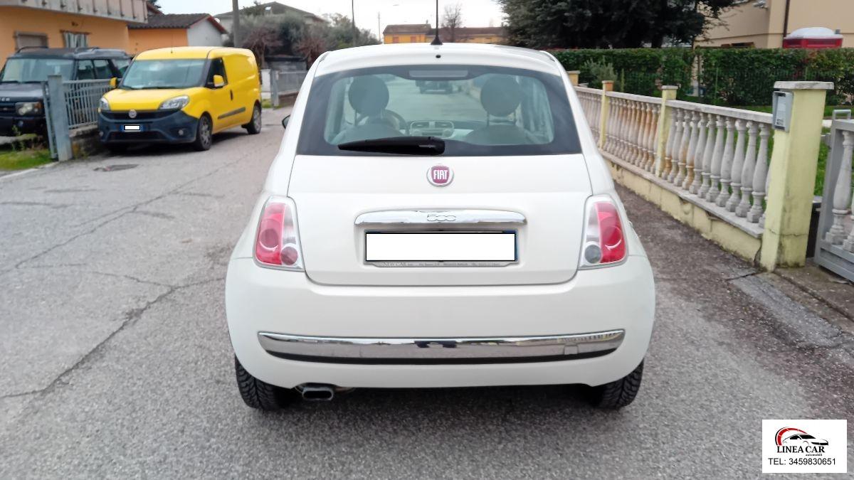 FIAT - 500 1.2 benzina -/gpl - ok neopatentati