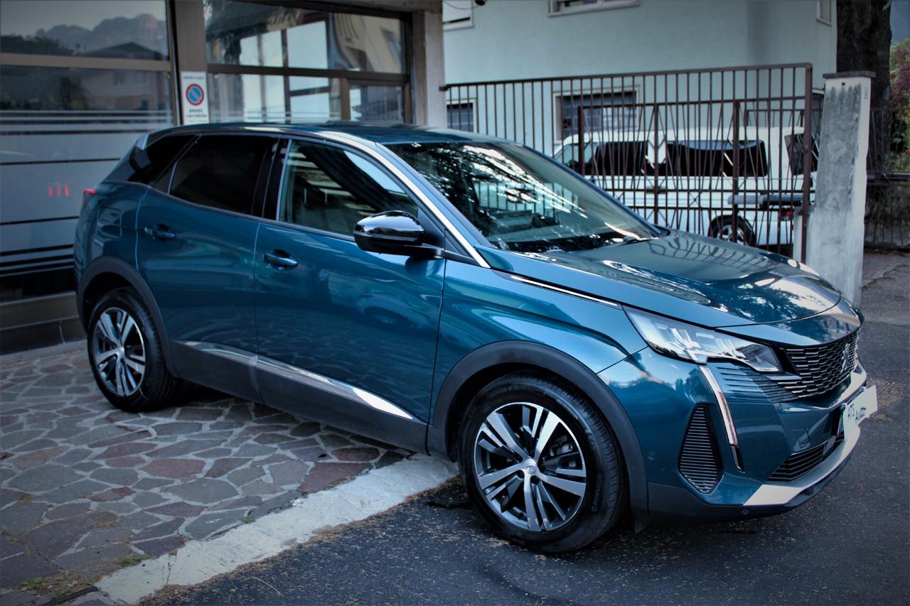 Peugeot 3008 BlueHDi 130 S&S EAT8 Allure Pack 71.000 km