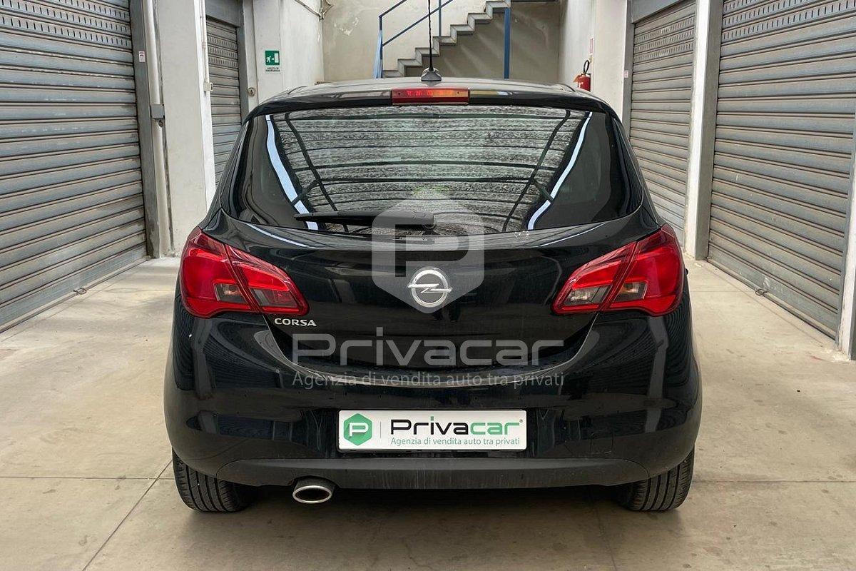 OPEL Corsa 1.4 90CV GPL Tech 5 porte Advance