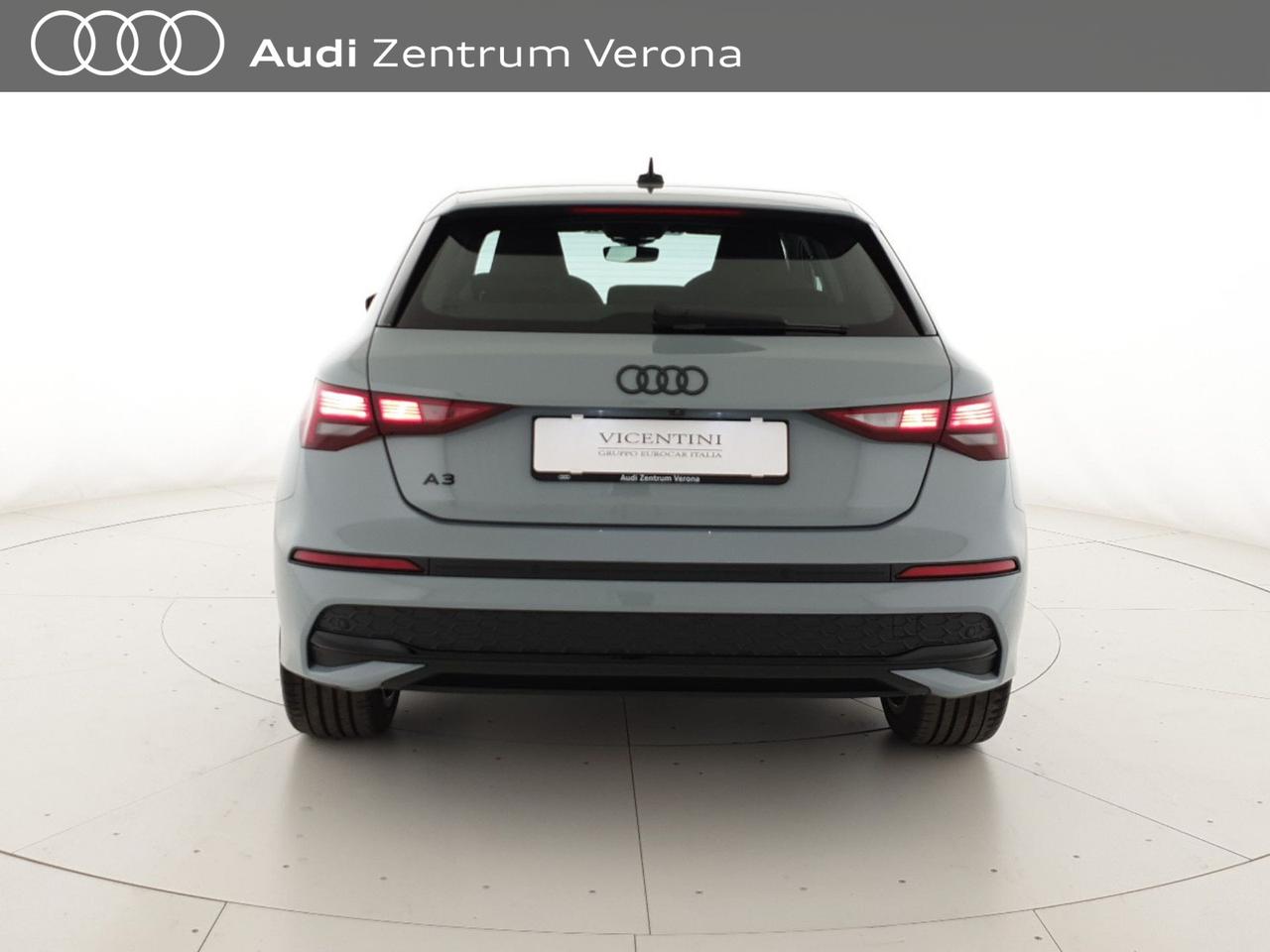 Sportback 35TFSI 150CV S tronic Business Advanced