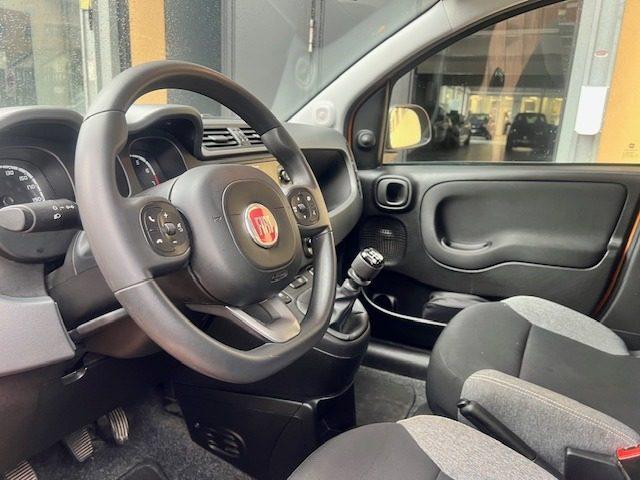 FIAT Panda 0.9 TwinAir Turbo Natural Power City Life