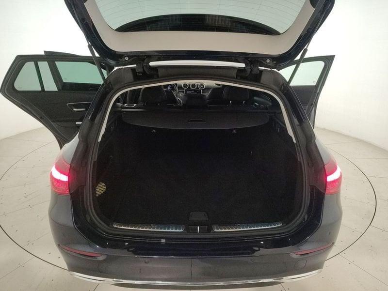 Mercedes-Benz Classe C C SW 220 d mhev Sport Plus auto