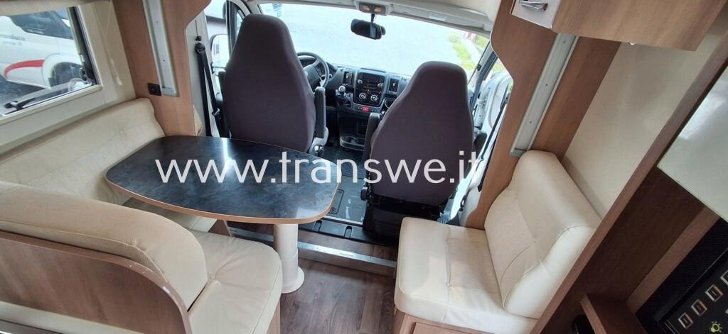 Ci International Magis 84 XT Letti gemelli e letto bascuante anteriore