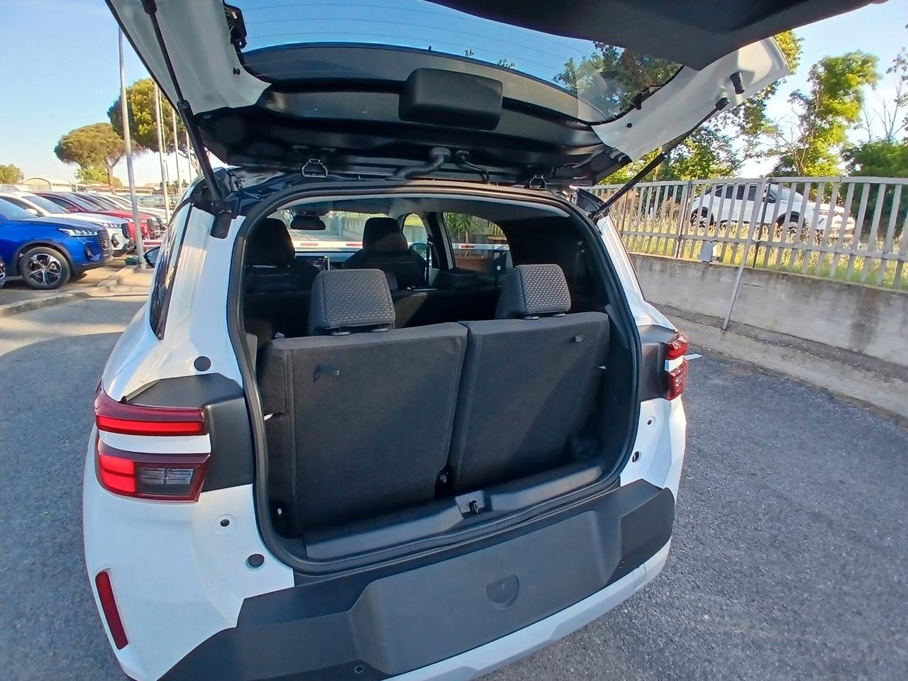Opel Frontera Hybrid 145 CV EDCT GS
