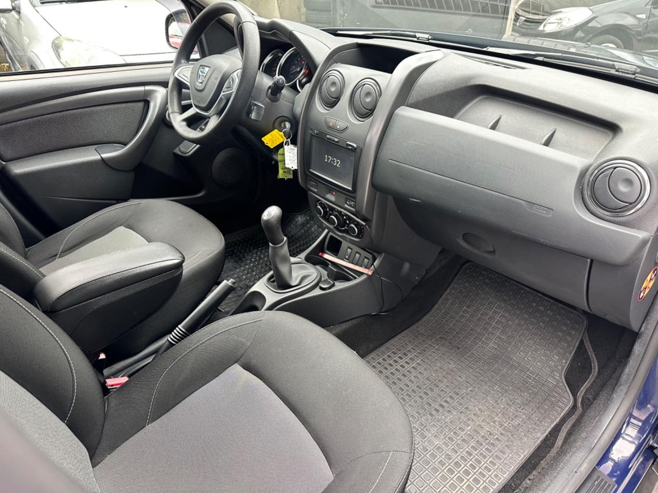 Dacia Duster 1.6 GPL 4x2 super accessoriata