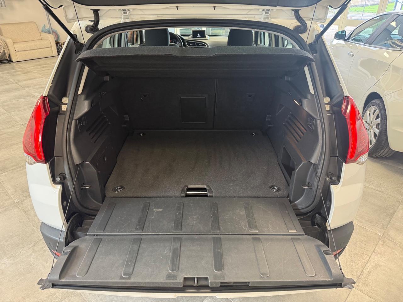 Peugeot 3008 1.6 HDi 115CV Allure