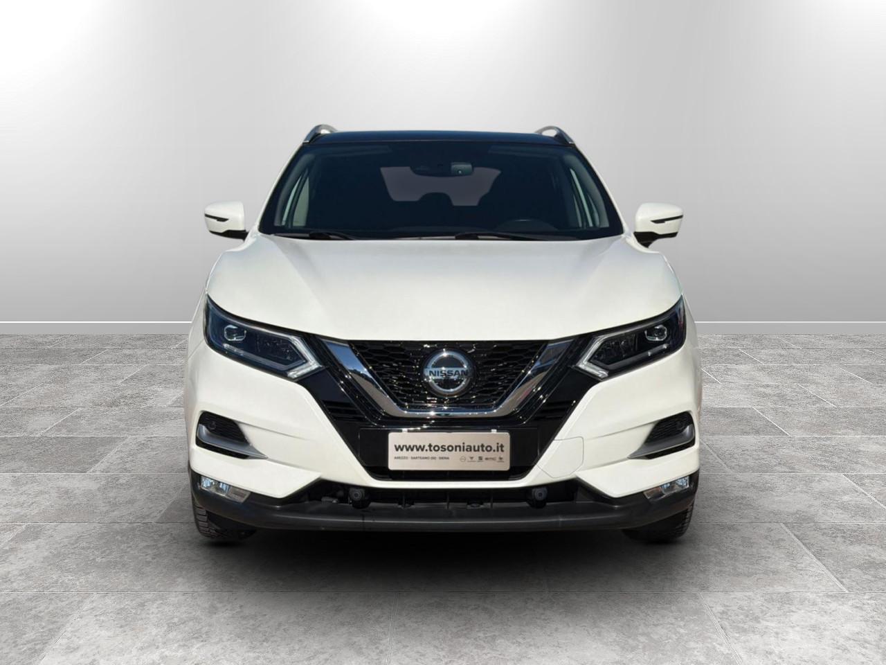 NISSAN Qashqai 1.5 dci N-Connecta 115cv dct