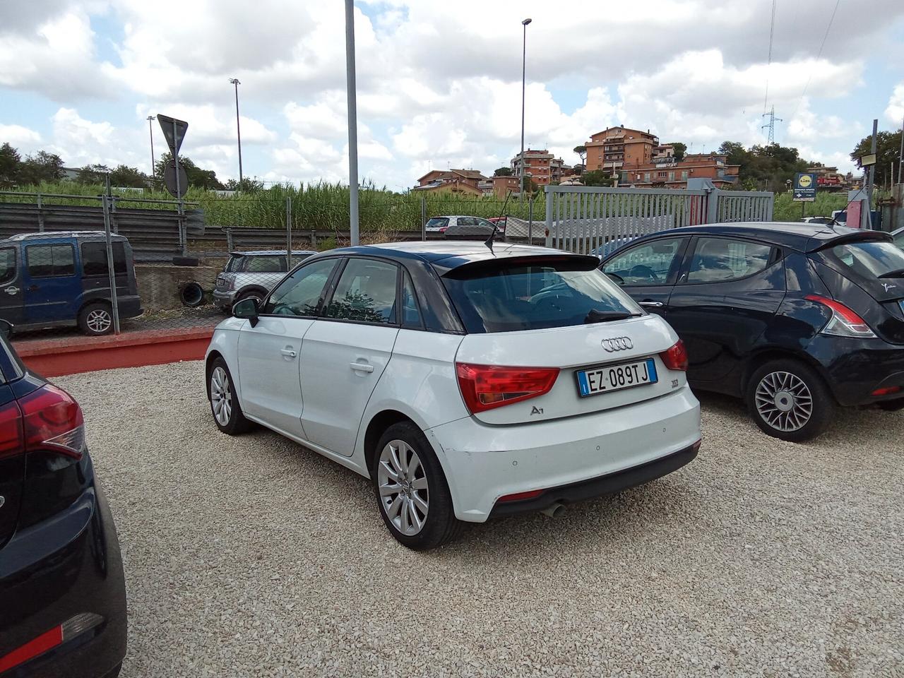 Audi A1 SPB 1.4 TDI SLine 5porte Sport