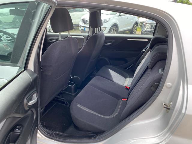 FIAT Punto 1.3 MJT II 75 CV 5 porte Lounge