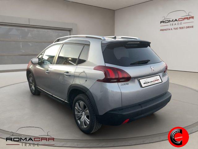 PEUGEOT 2008 PureTech 82 S&S Style GPL NEOPATENTATI