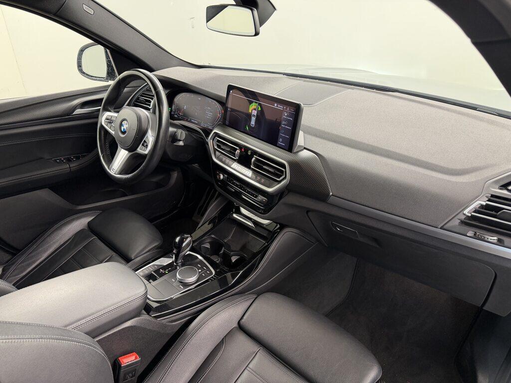 BMW X4 20 d Mild Hybrid 48V Msport xDrive Steptronic