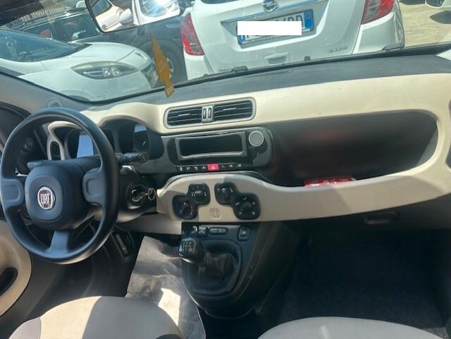 FIAT PANDA 1,2 GPL CASA MADRE!