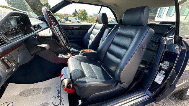 MERCEDES-BENZ E 320 cat Cabriolet Automatic