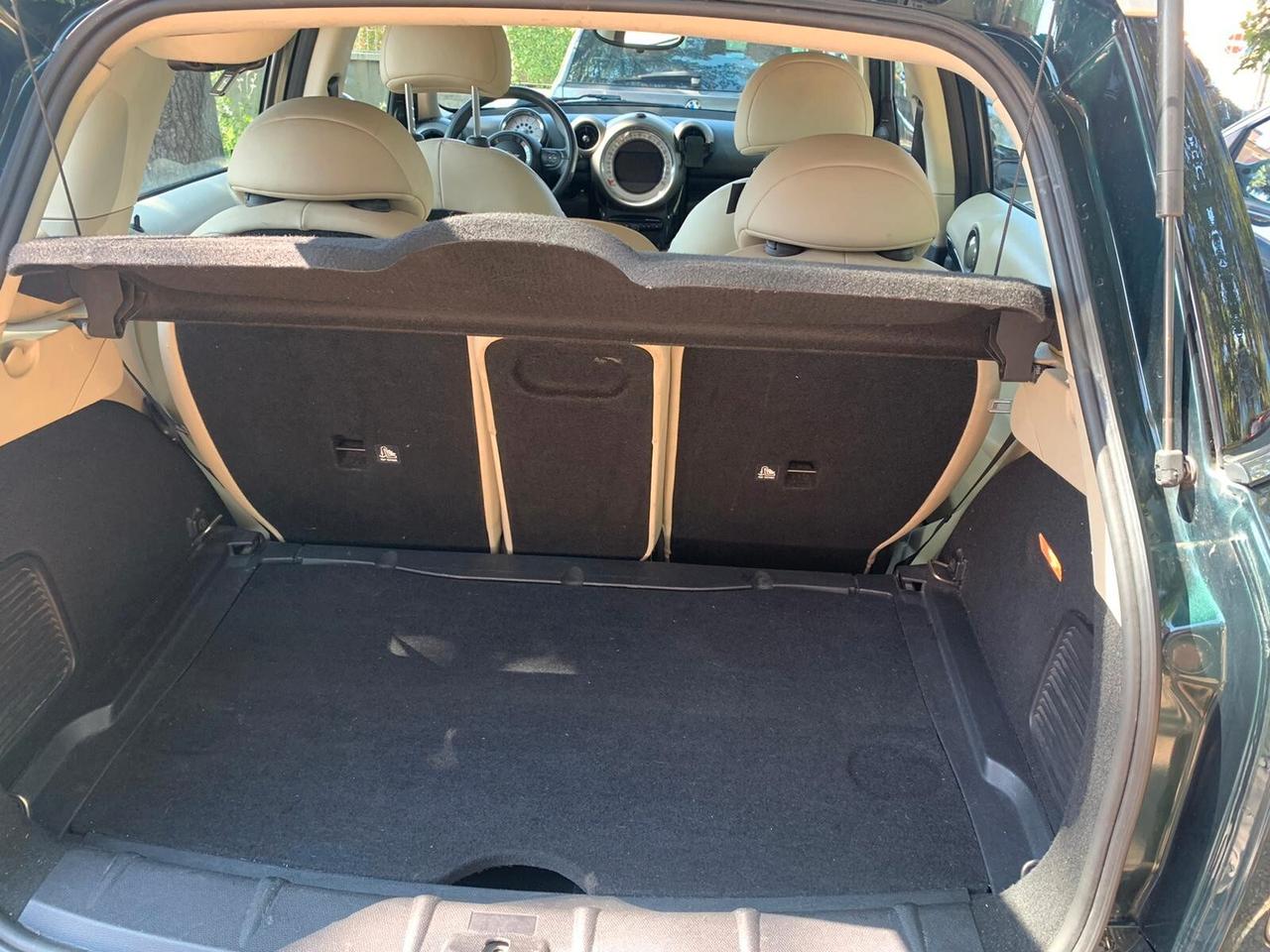 Mini Cooper SD Countryman 2.0