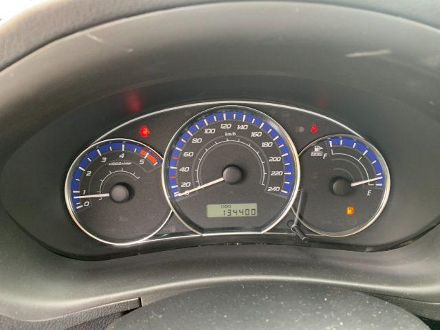 SUBARU Impreza XV 2.0D Trend