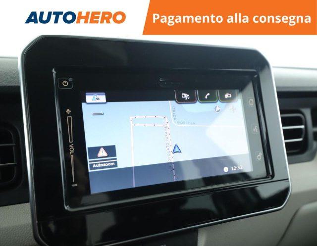 SUZUKI Ignis 1.2 Dualjet iTop AGS