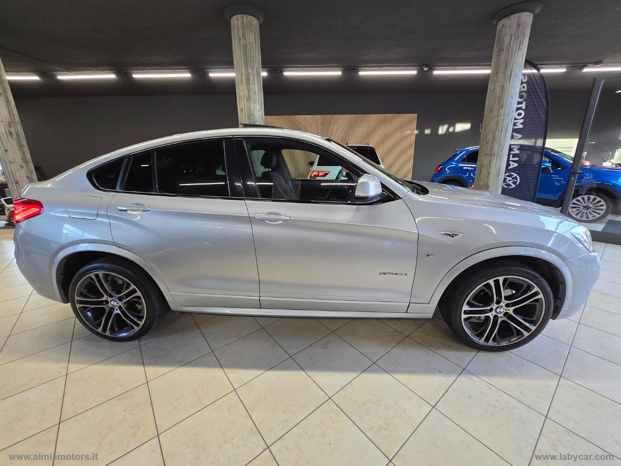 BMW X4 xDrive20d Msport