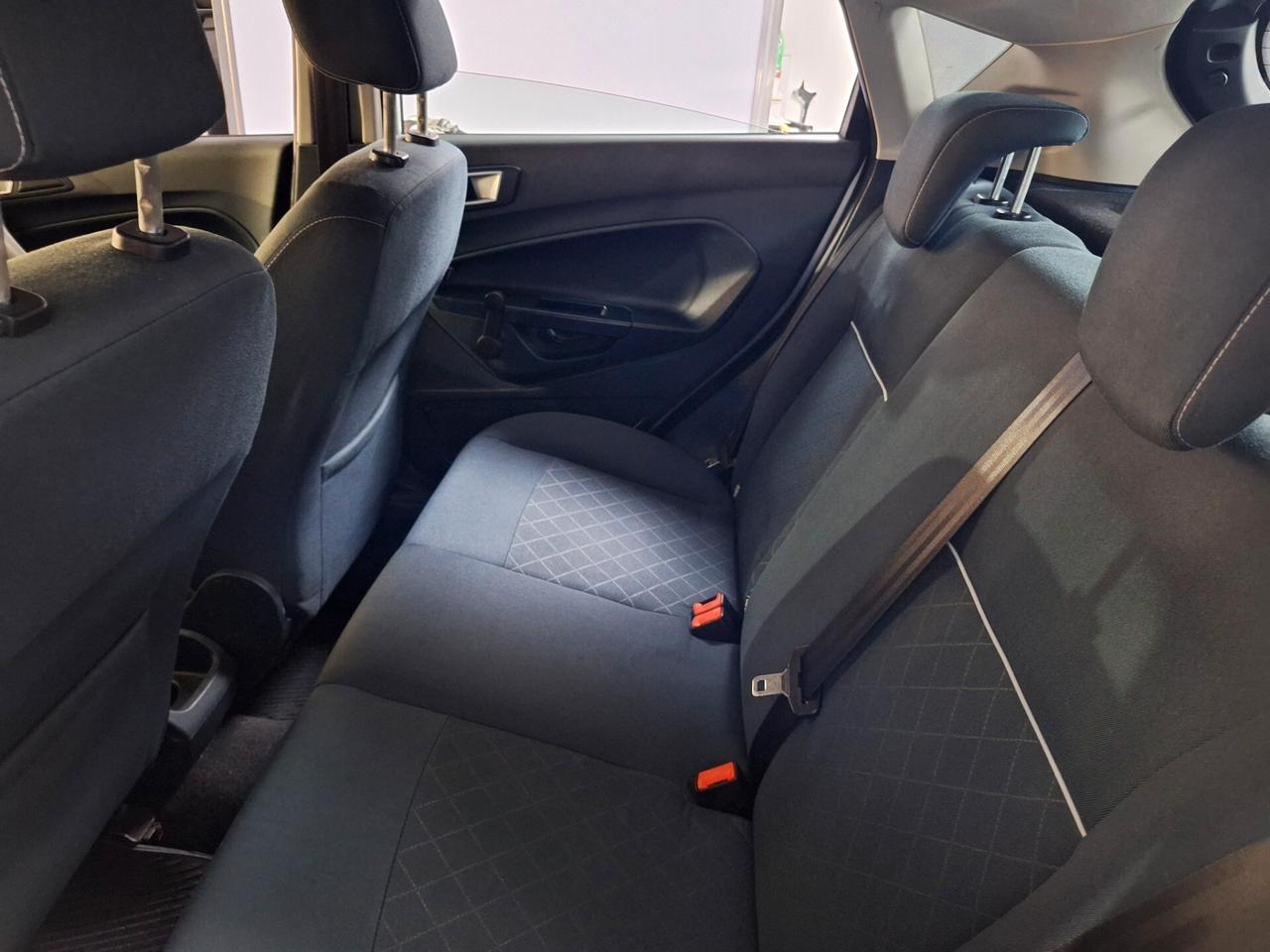 Ford Fiesta 1.2 GPL 82cv 5Porte Titanium