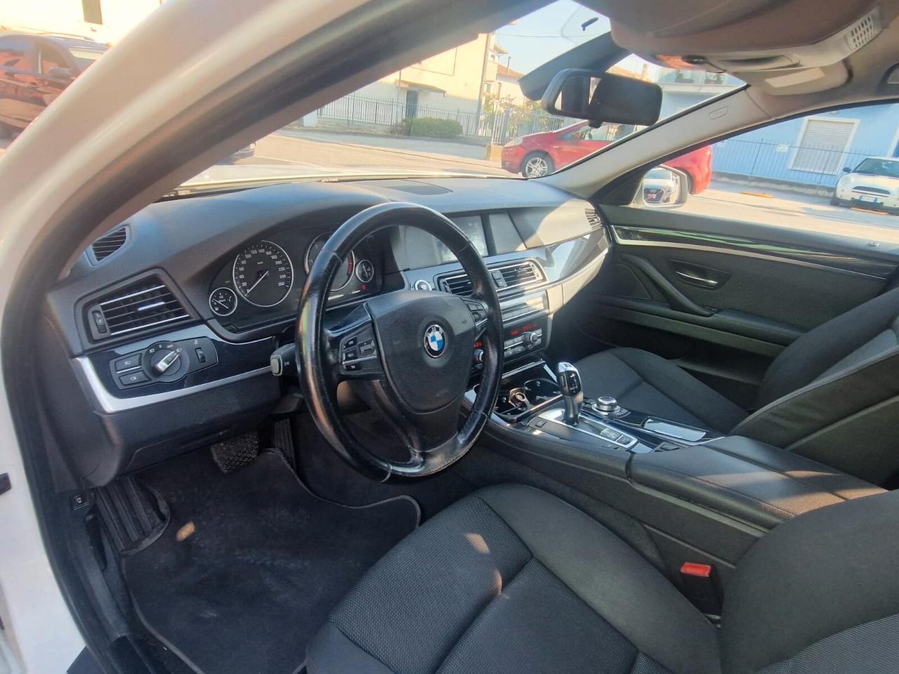 Bmw 520 520d cat Touring Futura