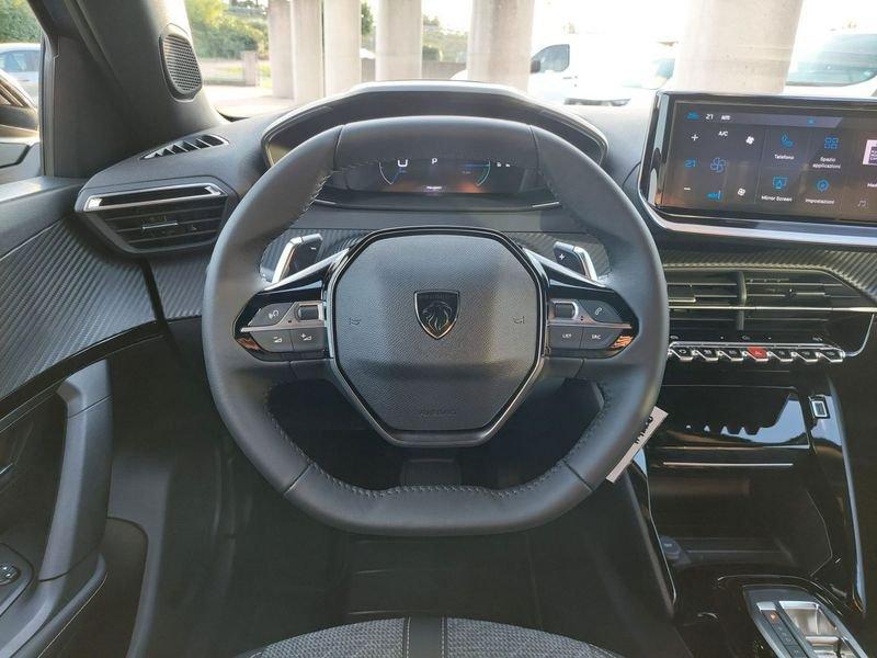 Peugeot 2008 Hybrid 136 e-DCS6 Allure