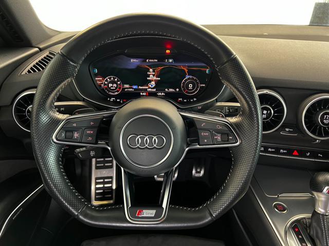 AUDI TT Coupé 1.8 TFSI S tronic 2 x S line / B&O / LED