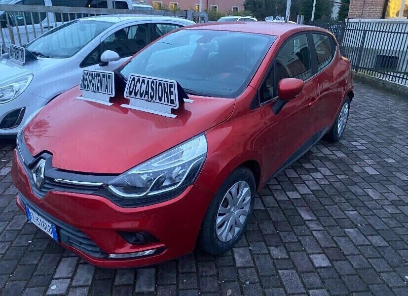 Renault Clio dCi 8V 75 CV Start&Stop 5 porte Energy Intens