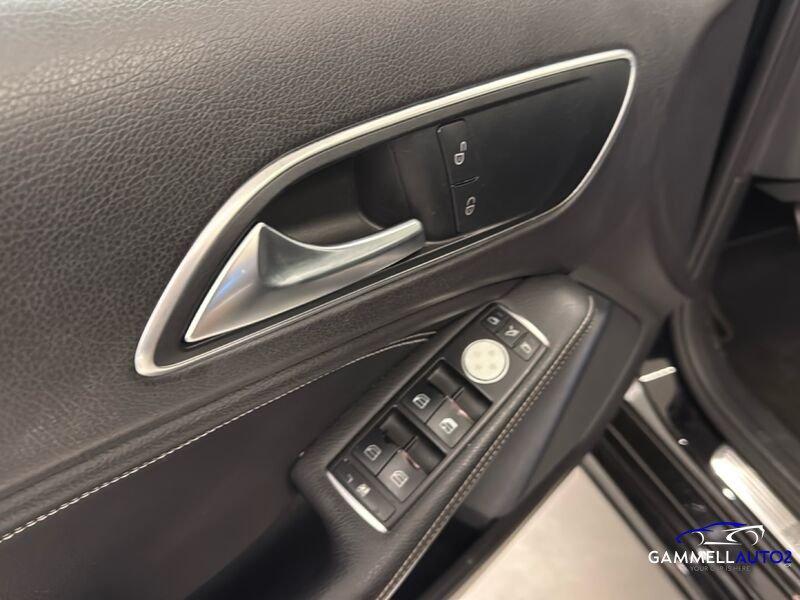 Mercedes-Benz Classe A 180 d Automatic Business