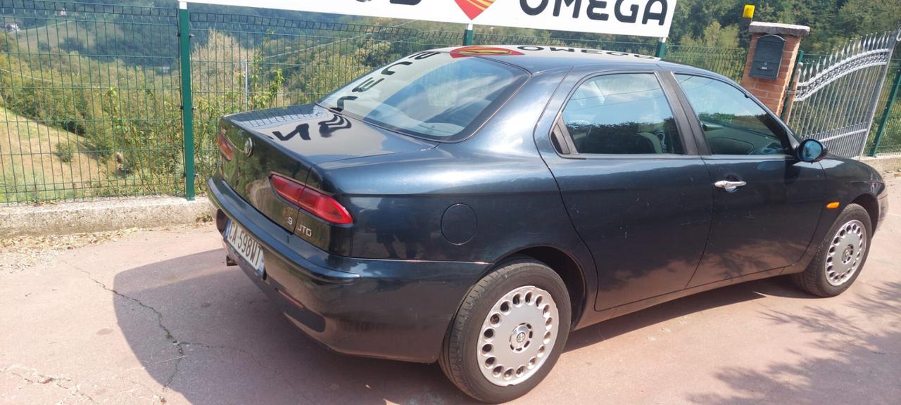 Alfa Romeo 156 1.9 JTD cat Progression