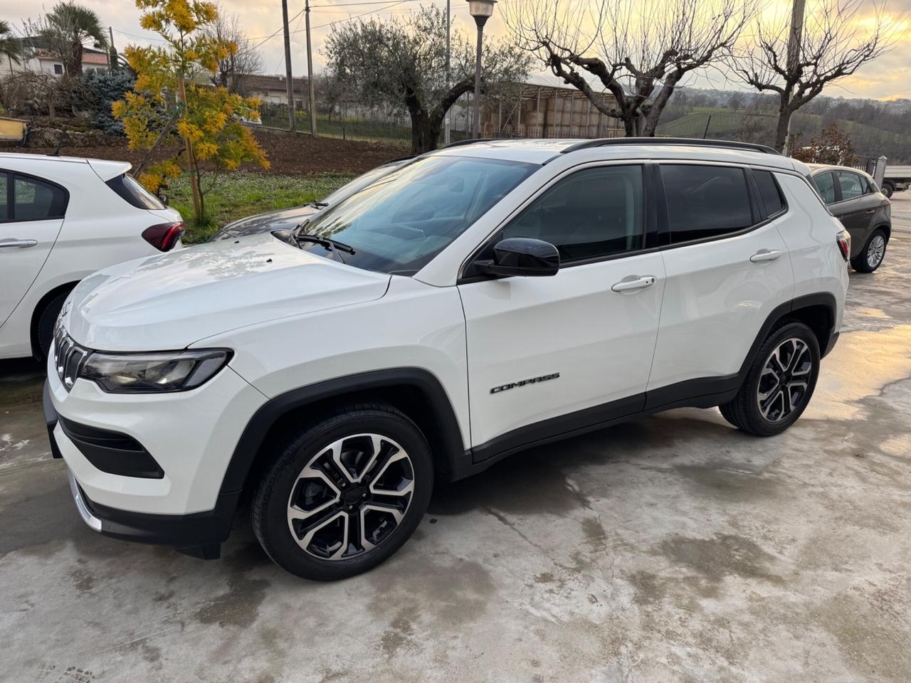 Jeep Compass 1.6 Multijet II 2WD Limited