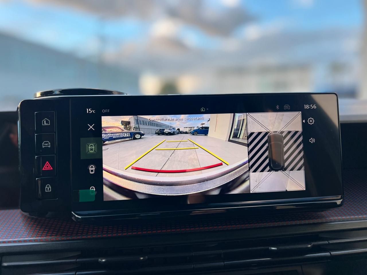 Lancia Ypsilon Hybrid 1.2 110 CV e-DCT HF NUOVA