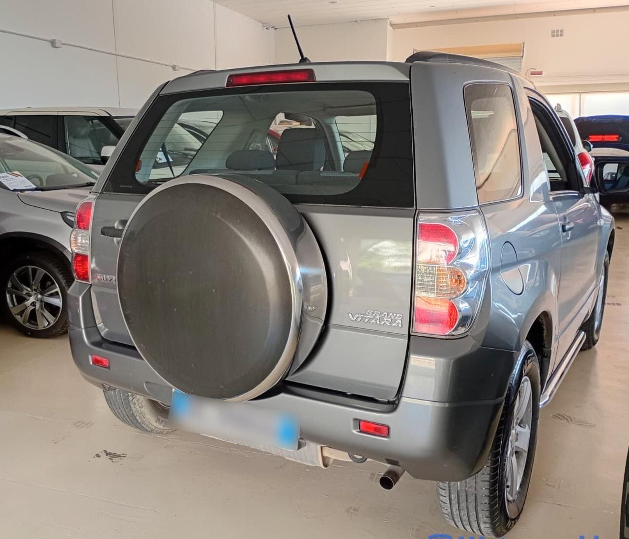 Suzuki Grand Vitara 1.6 Club
