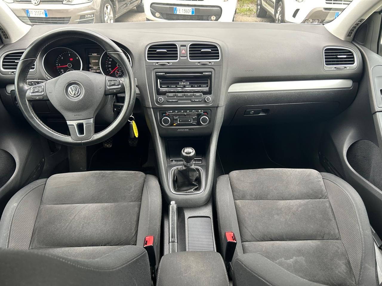 Volkswagen Golf 1.6 TDI DPF 5p. Highline