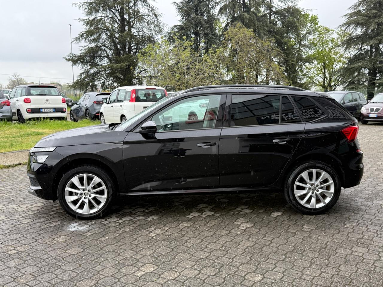 Skoda Kamiq 1.6 TDI - DSG|RADAR|VIRTUAL COCKPIT