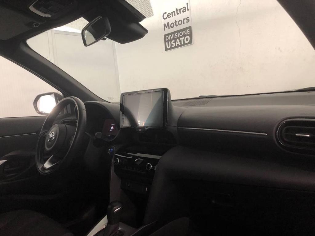 Toyota Yaris Cross 1.5 H Trend AWD-i E-CVT