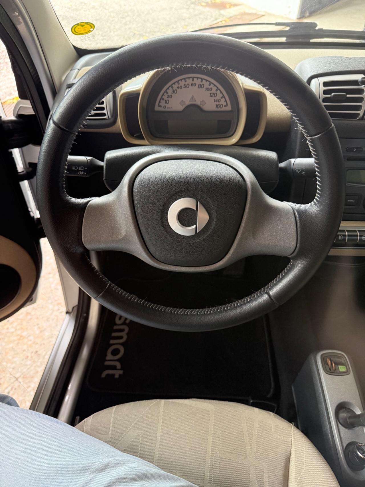 Smart ForTwo 1000 52 kW Unico Proprietario